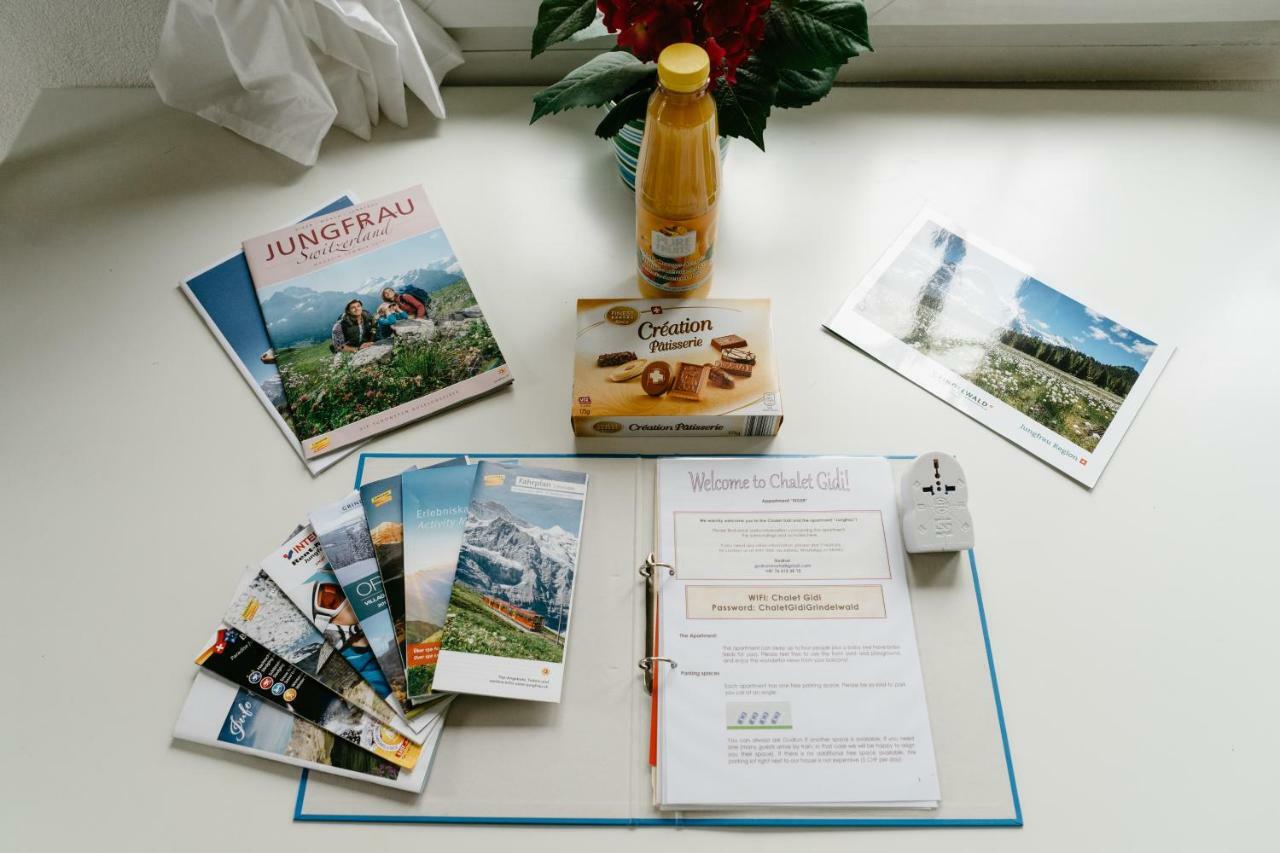 Amazing Apartment Eiger Grindelwald Zewnętrze zdjęcie